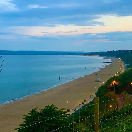 プール Bungalows Near Sandbanks Beachヴィラ エクステリア 写真