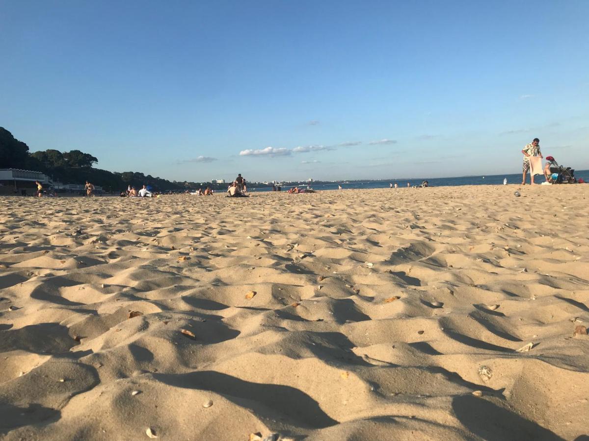 プール Bungalows Near Sandbanks Beachヴィラ エクステリア 写真