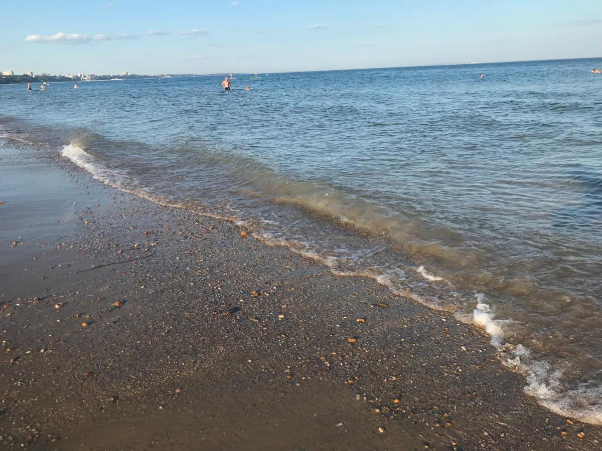 プール Bungalows Near Sandbanks Beachヴィラ エクステリア 写真